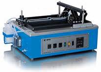 scrub test machine impact tester|byk scrub abrasion tester.